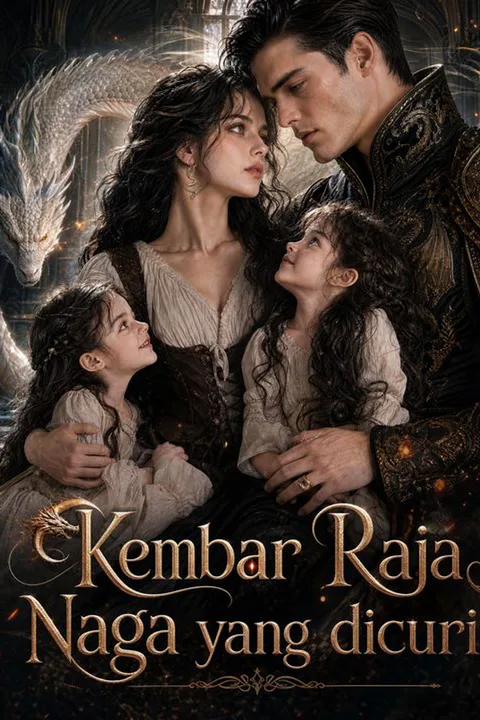 Kembar Raja Naga yang dicuri poster