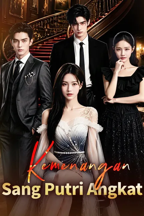Poster Kemenangan Sang Putri Angkat
