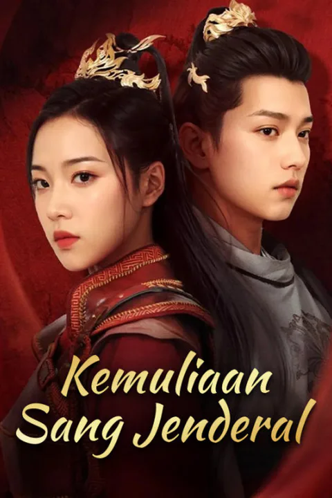 Poster Kemuliaan Sang Jenderal