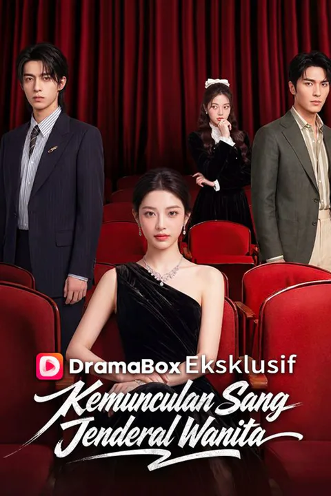 Poster Kemunculan Sang Jenderal Wanita (Sulih Suara)
