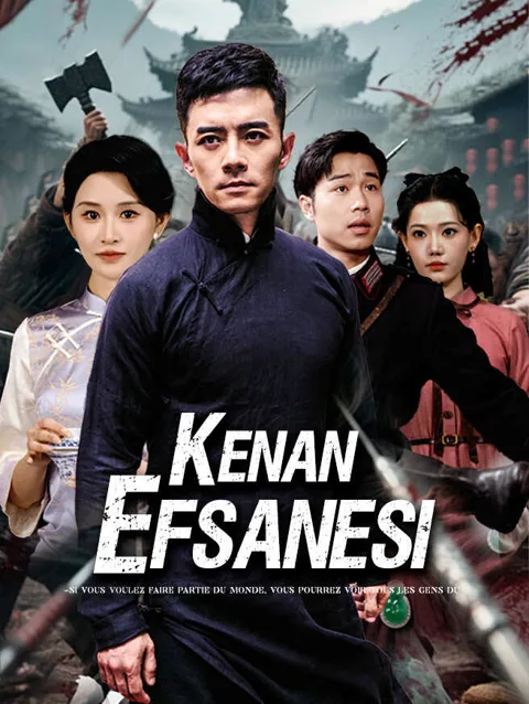 Kenan Efsanesi afişi