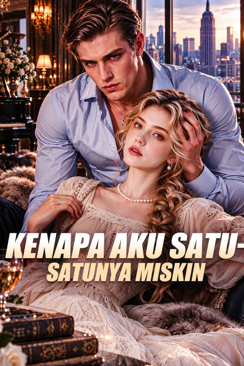 Poster Kenapa Aku Satu-satunya Miskin