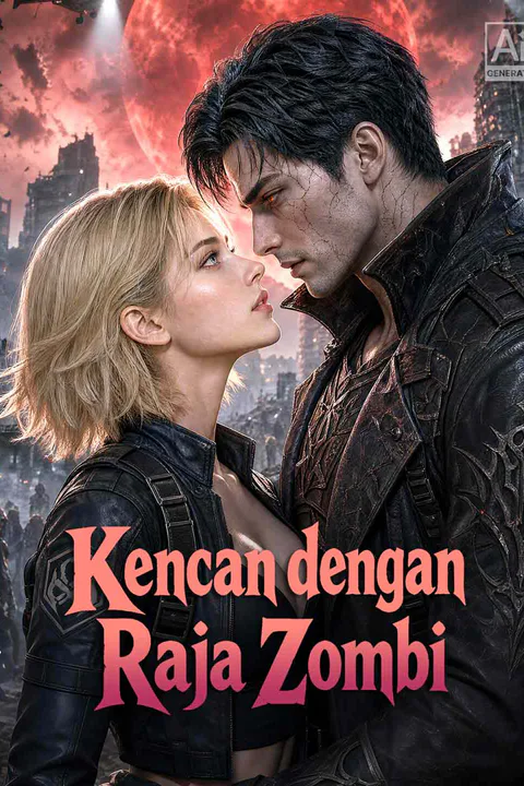 Poster Kencan dengan Raja Zombi