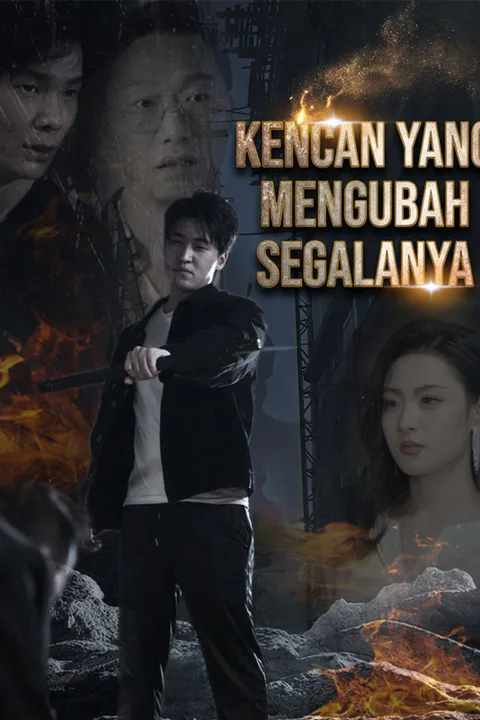 Poster Kencan yang Mengubah Segalanya