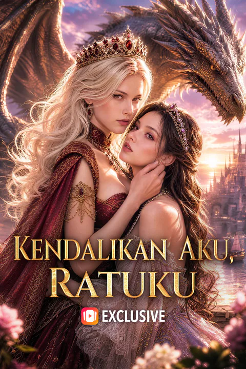 Poster Kendalikan Aku, Ratuku