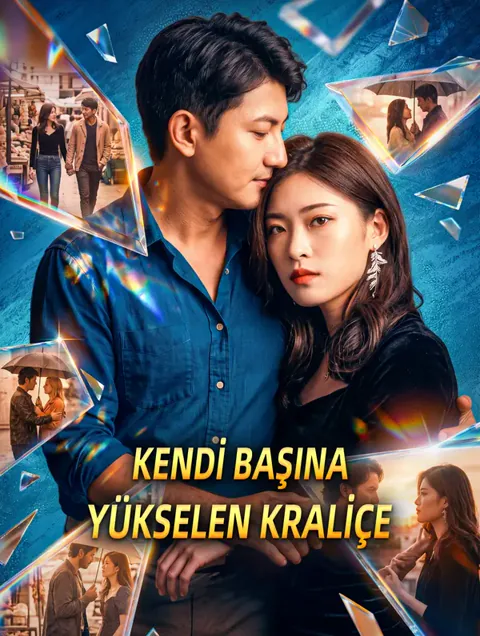 KENDİ BAŞINA YÜKSELEN KRALİÇE afişi