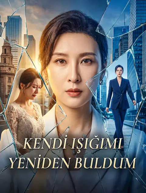 KENDİ IŞIĞIMI YENİDEN BULDUM afişi