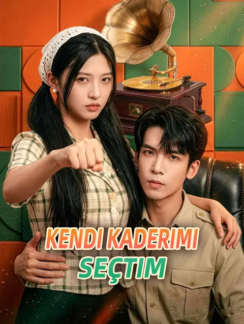Kendi Kaderimi Seçtim afişi