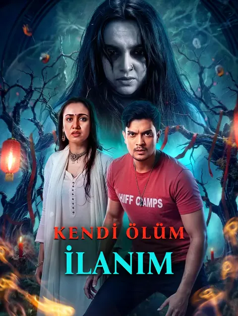 KENDİ ÖLÜM İLANIM afişi