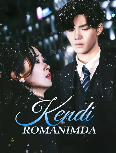 Kendi Romanımda afişi