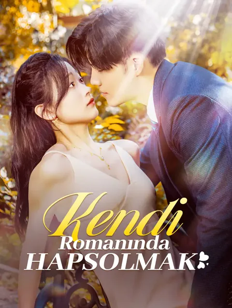 Kendi Romanında Hapsolmak afişi