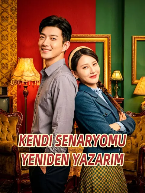 Kendi Senaryomu Yeniden Yazarım afişi