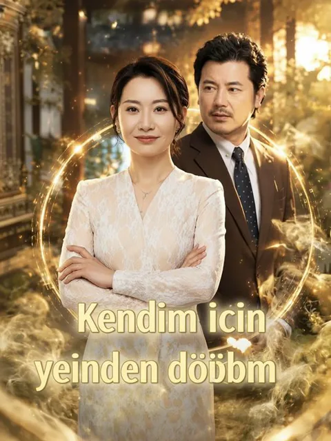 Kendim için yeniden doğdum afişi