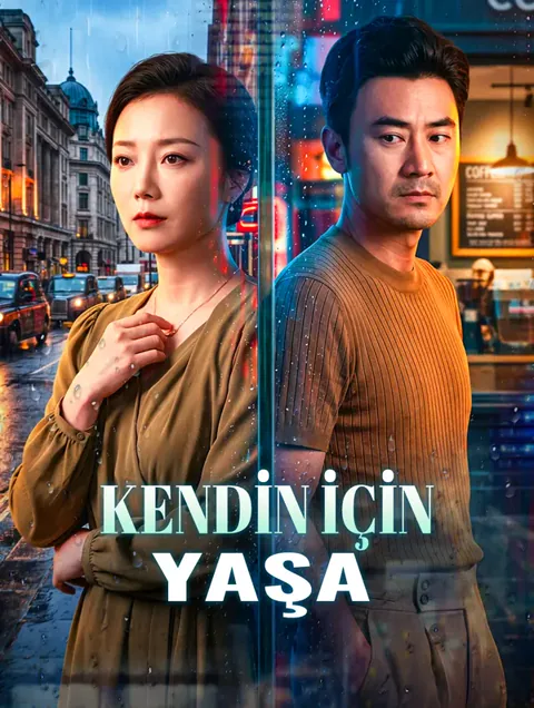 KENDİN İÇİN YAŞA(Dublajlı) afişi