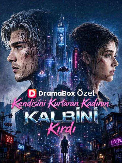 Kendisini Kurtaran Kadının Kalbini Kırdı afişi