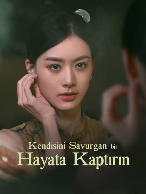 Kendisini Savurgan bir Hayata Kaptırın afişi