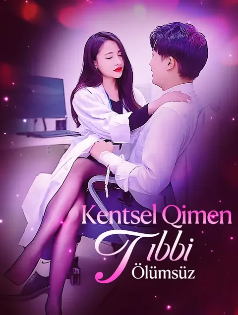 Kentsel Qimen Tıbbi Ölümsüz afişi