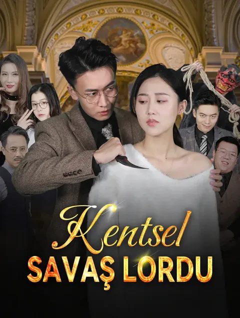 Kentsel Savaş Lordu afişi