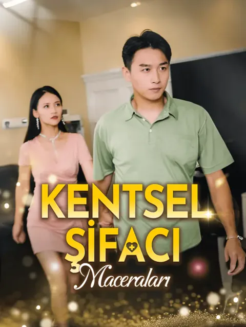Kentsel Şifacı Maceraları afişi