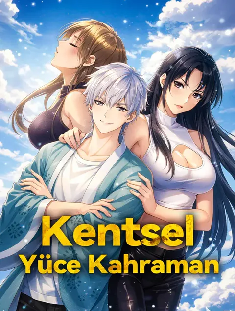 Kentsel Yüce Kahraman afişi