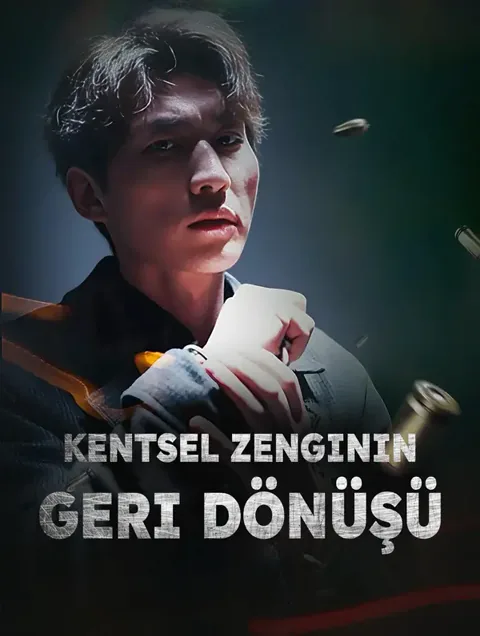 Kentsel Zenginin Geri Dönüşü afişi