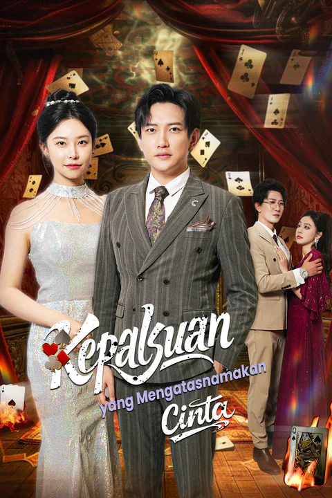 Poster Kepalsuan yang Mengatasnamakan Cinta