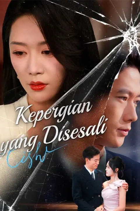 Poster Kepergian yang Disesali