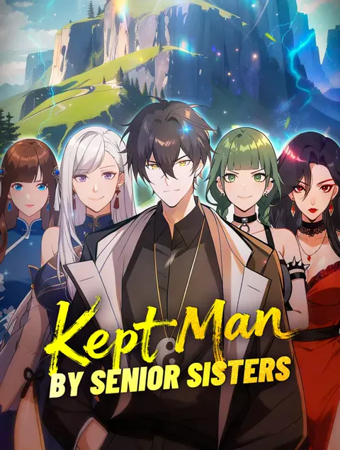 Kept Man by Senior Sisters poster