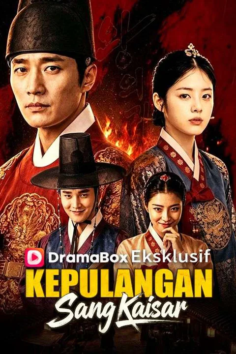 Poster Kepulangan Sang Kaisar (Sulih Suara)