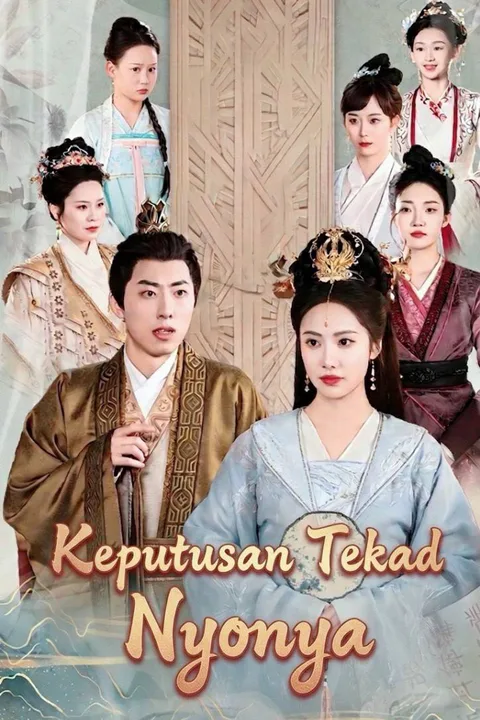 Poster Keputusan Tekad Nyonya