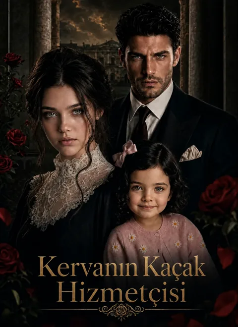 Kervanın Kaçak Hizmetçisi afişi