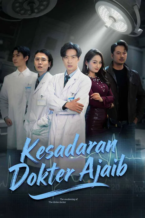 Poster Kesadaran Dokter Ajaib