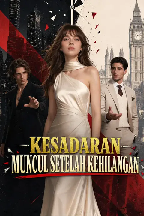 Poster Kesadaran Muncul Setelah Kehilangan
