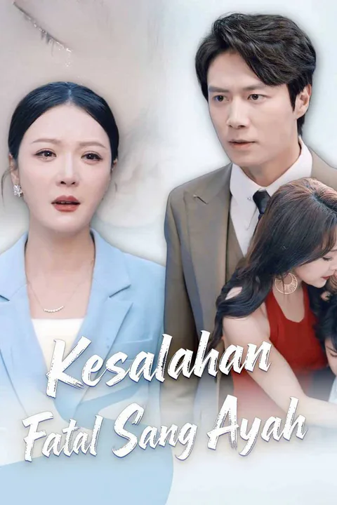 Poster Kesalahan Fatal Sang Ayah