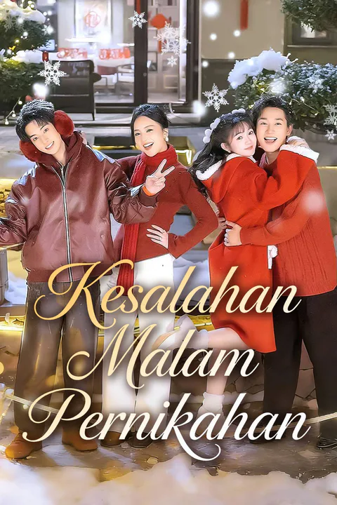 Poster Kesalahan Malam Pernikahan