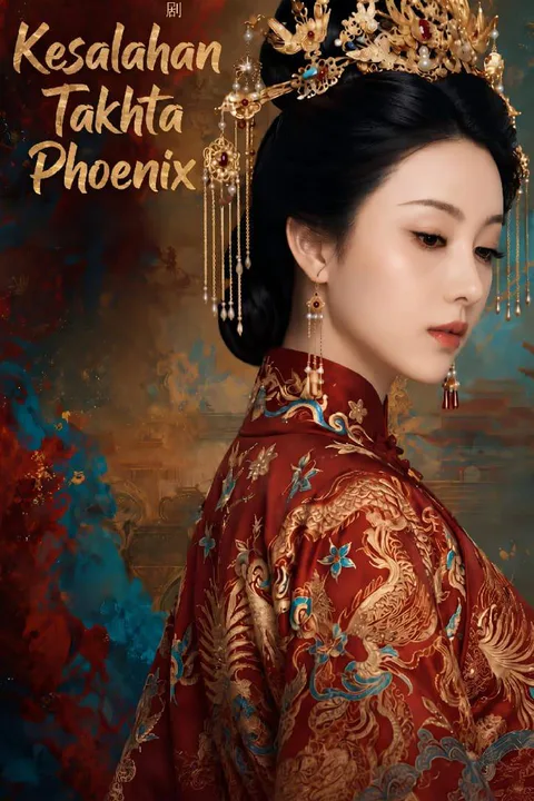 Poster Kesalahan Takhta Phoenix