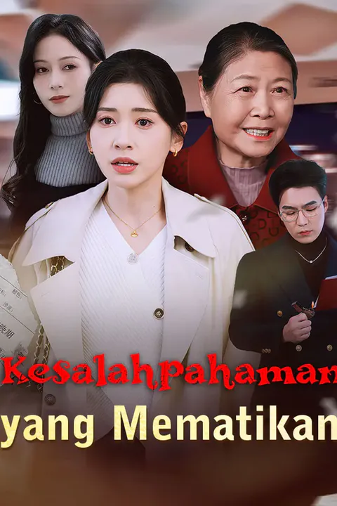 Poster Kesalahpahaman yang Mematikan