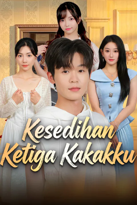 Poster Kesedihan Ketiga Kakakku