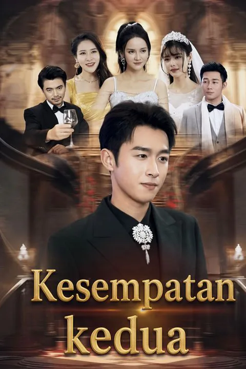 Poster Kesempatan kedua