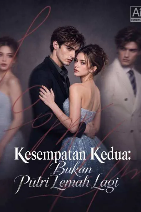 Poster Kesempatan Kedua: Bukan Putri Lemah Lagi