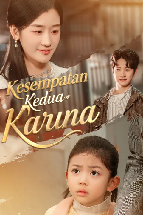 Poster Kesempatan Kedua Karina