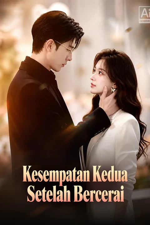 Poster Kesempatan Kedua Setelah Bercerai