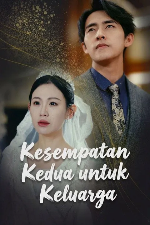 Poster Kesempatan Kedua untuk Keluarga