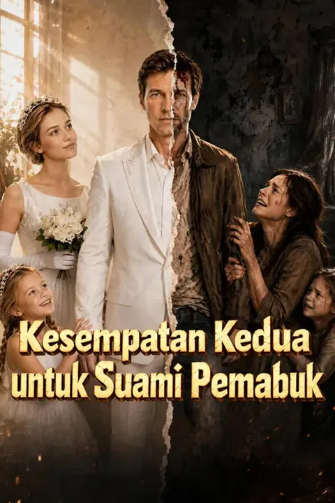 Poster Kesempatan Kedua untuk Suami Pemabuk