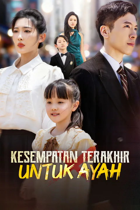Poster Kesempatan Terakhir untuk Ayah