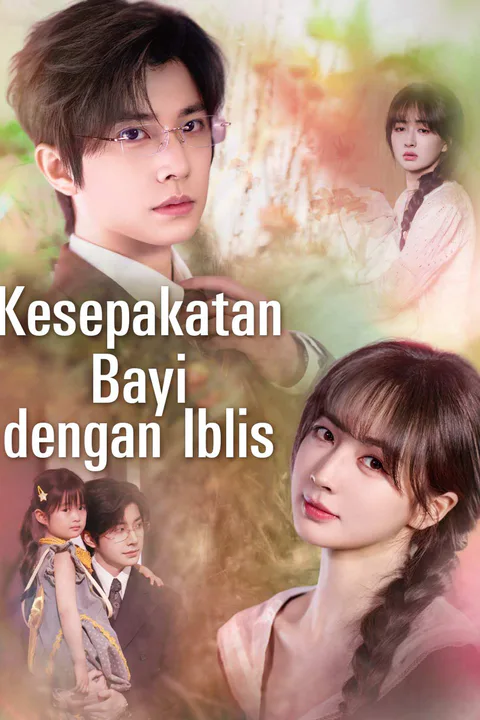 Poster Kesepakatan Bayi dengan Iblis