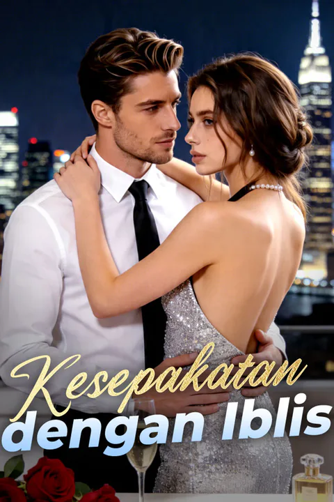 Poster Kesepakatan dengan Iblis