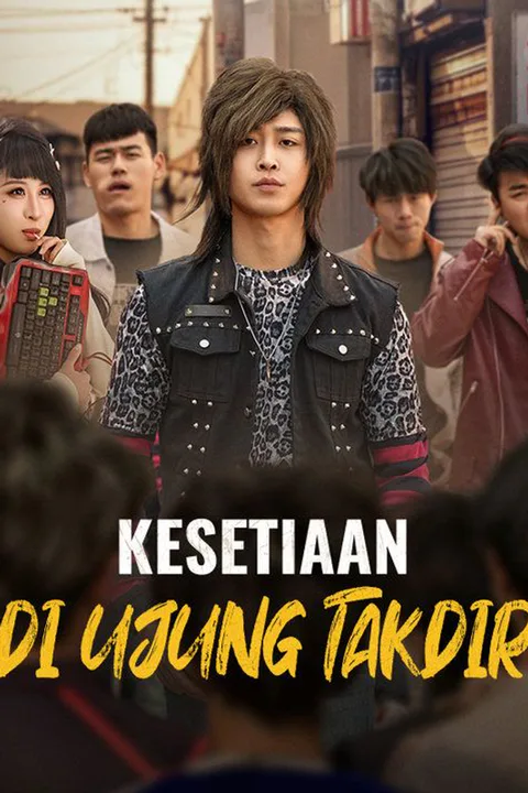 Poster Kesetiaan di Ujung Takdir