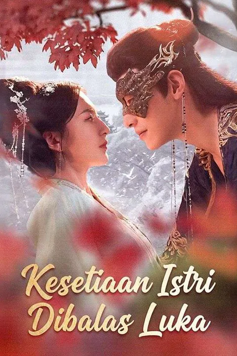 Poster Kesetiaan Istri Dibalas Luka