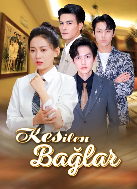 Kesilen Bağlar afişi
